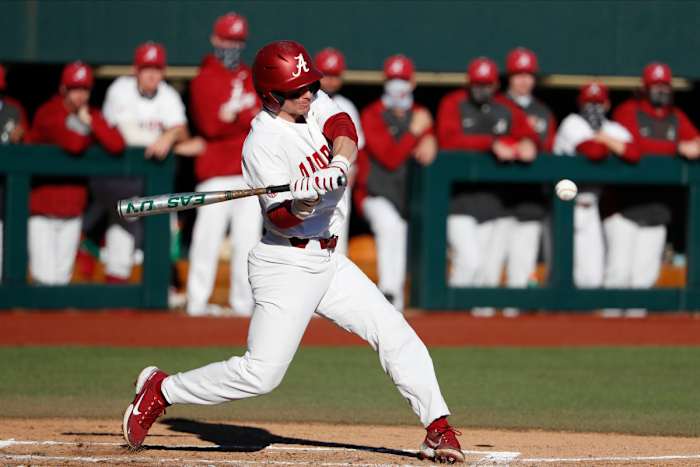 Cade Rose, McNeese State, February 19, 2021